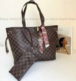 تصویر توت بگ شطرنجی 