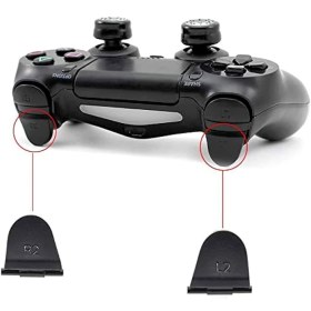 تصویر فنر دکمه L2 و R2 دسته پلی استیشن ۴ اسلیم 