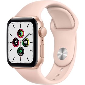 تصویر ساعت هوشمند اپل سری SE سایز 40 ا Apple Watch SE Series 40mm Apple Watch SE Series 40mm