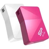 تصویر فلش مموری سیلیکون پاور Touch T08 USB 2 ظرفیت 16 گیگابایت Silicon Power Touch T08 USB 2 Flash Drive-16GB