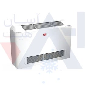 تصویر فن کویل زمینی گلدیران مدل GLKF4 ظرفیت ۶۰۰ 