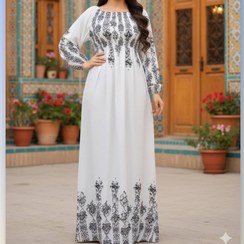 تصویر بلوز ساحلی حاشیه دار خرداد پک ۴ عددی 