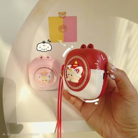 تصویر گرم کن دست LONGDA طرح LION 