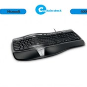 تصویر Microsoft Ergonomic Keyboard 4000 