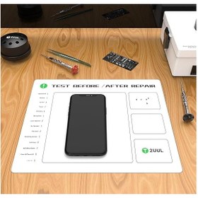 تصویر پد مگنتی 2UUL ST92 