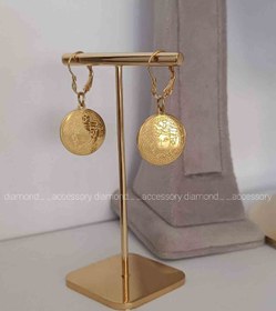 تصویر گوشواره ورساچ 