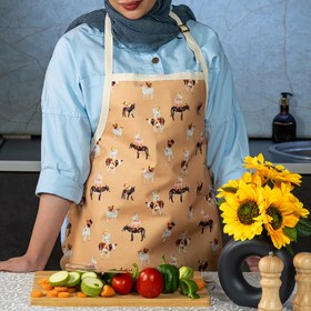 تصویر پیش‌بند آشپزیK103 