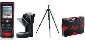 تصویر متر لیزری لایکا مدل D510 LEICA D510 DISTANCE METER LASER