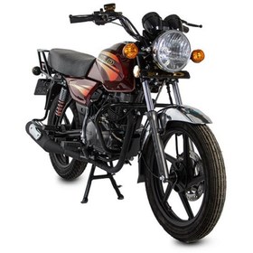 تصویر موتور سیکلت کبیر مدل KLD200 مدل 1403 Kabir KLD200 Motorcycle