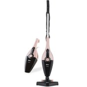 تصویر جارو پرتابل فکر مدل FAKIR LUCKY Fakir Lucky Bl 100 Vertical Dry Vacuum Cleaner Sand Beige