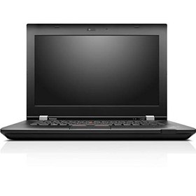 تصویر لپ تاپ Lenovo ThinkPad L430 14 Inch Business، Intel Core i3 3110M 2.4GHz، 4G DDR3، 320G، WiFi، DVD، VGA، mDP، Windows 10 64 Multi-Language پشتیبانی از زبان های انگلیسی / فرانسوی / اسپانیایی (تجدید شده) 