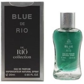 تصویر عطر ادکلن مردانه شانل بلو شنل ریو کالکشن مدل بلو د ریو (Blue De Rio) حجم 20 میل Blue De Rio - BLEU DE CHANEL 20 mil