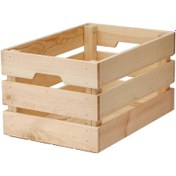تصویر جعبه چوبی نظم دهنده مدل جبک 