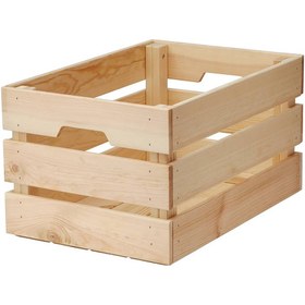 تصویر جعبه چوبی نظم دهنده مدل جبک 