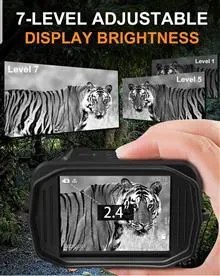 تصویر مینی دوربین دید درشب 