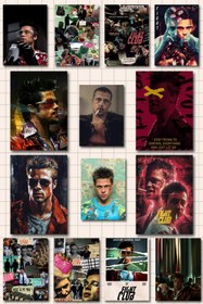 تصویر "Fight club pack"پک پوستر ۱۴عددی Pack poster