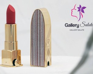 تصویر رژ لب جامد سالوته مدل Pure Plant وزن ۴ گرم 