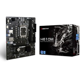 تصویر مادربرد بایوستار مدل H610MHP Biostar H610MHP LGA 1700 Motherboard