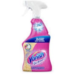 تصویر اسپری لکه بر ونیش Vanish مدل Kosla Oxi Action حجم 500 میل 