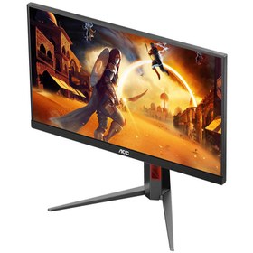 تصویر مانیتور ای او سی مدل 24G4 سایز 24 اینچ monitor AOC 24G4 24inch