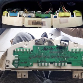 تصویر تبدیل کیلومتر آنالوگ به دیجیتال کروز 