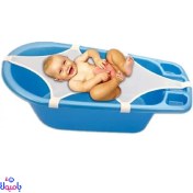 تصویر توری وان حمام کودک بیبی جم 