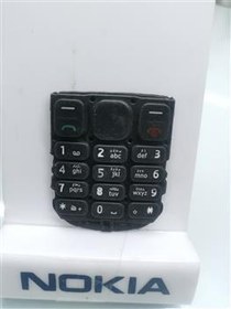 تصویر صفحه کلید نوکیا 100 تکسیم 