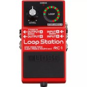 تصویر افکت گیتار الکتریک Boss RC-1 Loop Station 