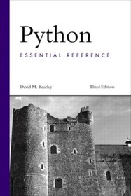 تصویر کتاب Python Essential Reference (نسخه کامل) 
