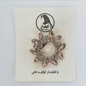 تصویر سنجاق سینه – ۶ عددی – طرح ۱۶ 