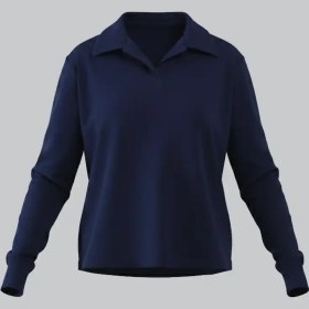 تصویر بلوز زنانه یقه مردانه بهبود (جنس فانریپ) | Behboud - رنگ: نسکافه ای - سایز : L بلوز زنانه، بلوز یقه مردانه، فانریپ، بلوز فانریپ، بهبود، Behboud، خرید بلوز، بلوز کژوال، پوشاک زنانه، بلوز آستین بلند