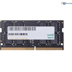 تصویر رم لپ تاپ اپیسر DDR4 8GB 2133Mhz APACR Apacer Ram SOD DDR4 8GB 2133Mhz