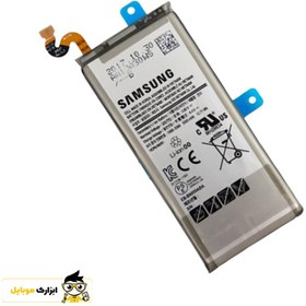 تصویر باتری اصلی گوشی سامسونگ Note 8 مدل EB-BN950ABE Battery Samsung Note 8 - EB-BN950ABE