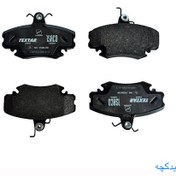 تصویر لنت ترمز جلو تکستار ایساکو ال نود 