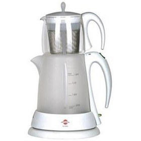 تصویر چای ساز پارس خزر مدل TK2400P Pars Khazar TK2400P Tea Maker