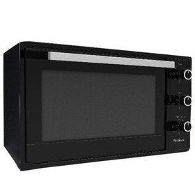 تصویر آون توستر داتیس مدل DT-811 ا datis toaster oven model dt-811 datis toaster oven model dt-811
