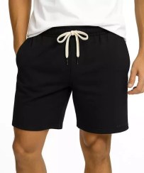 تصویر شلوارک مشکی 