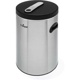 تصویر سطل برنج یونیک مدل UN-4470 ظرفیت ۱۶ کیلوگرم استیل بدون پیمانه 