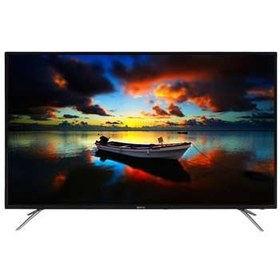 تصویر تلویزیون ال ای دی سی یرا مدل SR-LE55401 سایز 55 اینچ Sierra SR-LE55401 LED TV 55 Inch