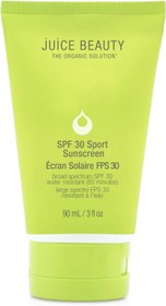 تصویر کرم ضد آفتاب Juice Beauty SPF 30 Sport, 3 اونس - ارسال 20 روز کاری Juice Beauty SPF 30 Sport Sunscreen, 3 fl oz