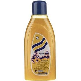 تصویر شامپو 625گرمی شبنم ا Shabnam Hair Shampoo 625g Shabnam Hair Shampoo 625g