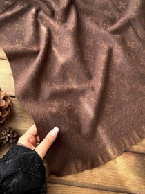 تصویر شال موهر موکا - 3 