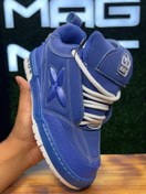 تصویر کتونی Louis vuitton آبی 