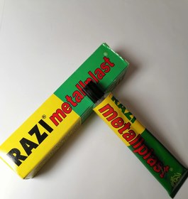 تصویر چسب آهن 