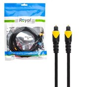 تصویر کابل اپتیکال رویال به طول 1.5 متر - کد 2141378 