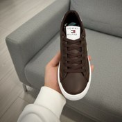 تصویر ونس زنانه رنگ قهوه ای تامی - ۱ / قهوه ای / 