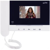 تصویر آیفون تصویری کالیوز 4.3 اینچی مدل S-43 با حافظه Calluse S-43 monitor