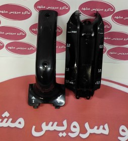 تصویر دسته چایساز فلر و میگل مشکیgts070-ts070-ts700 