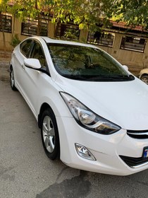 تصویر هیوندای النترا مدل 2014 ا Hyundai Elantra 1800cc Hyundai Elantra 1800cc