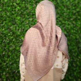 تصویر روسری ساتن 